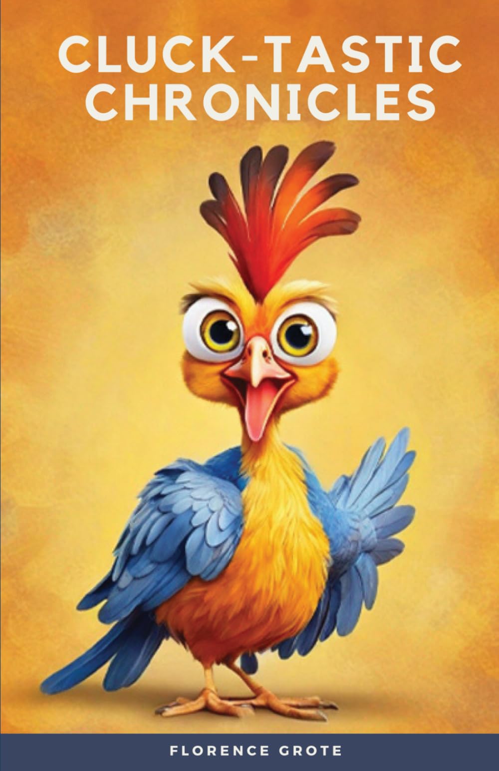Cluck-tastic Chronicles: 40 Hilarious and Fun Facts About Chickens