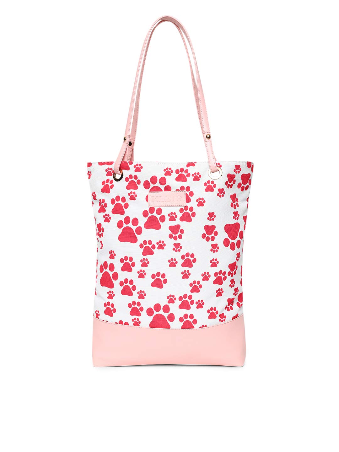 See full amazon price history chart for KLEIO Canvas PU Big Tote Bags For Women/College Girls KLEIO Canvas PU Big Tote Bags For Women/College Girls (B07TZSG5T7) Amazon Price History, Amazon Price Tracker