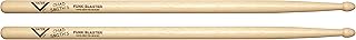 Vater CHADW Chad Smith's Funk Blaster Hickory Wood Tip Drum Sticks, Pair