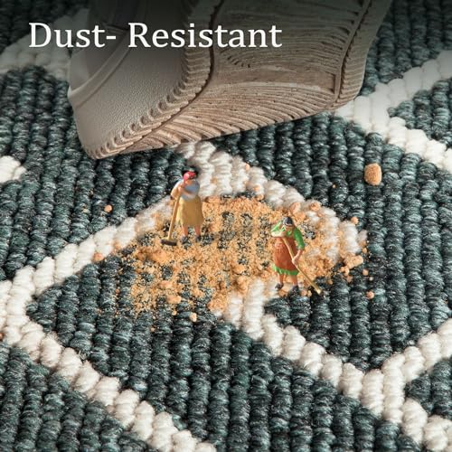 image for hicorfe Kitchen Rugs and Mats,Kitchen Mats for Floor,36