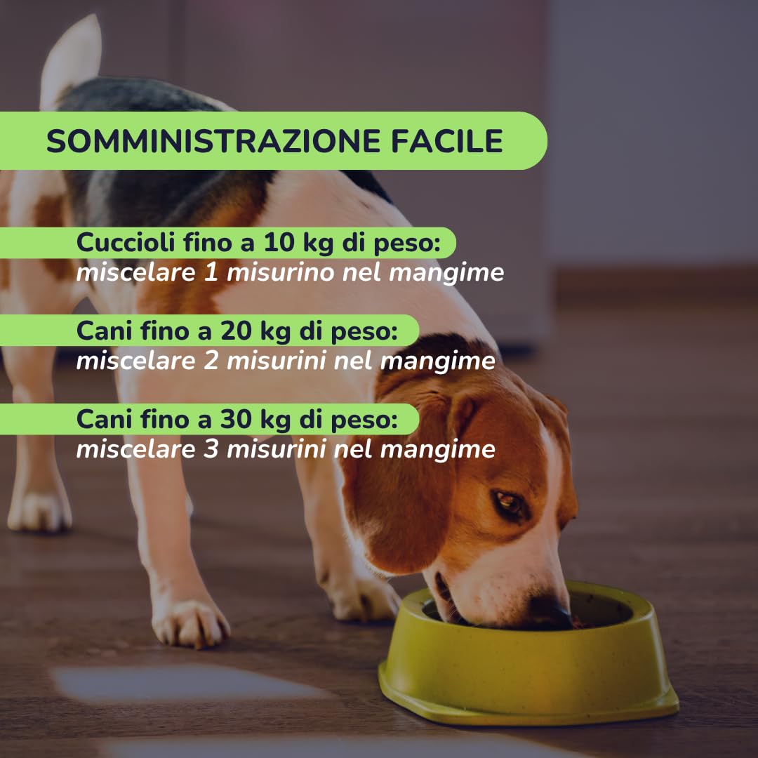 Farmacia Veterinaria Oraldefend Dentifricio per Cani Polvere Pulizia Denti 100g Anti Tartaro Alitosi