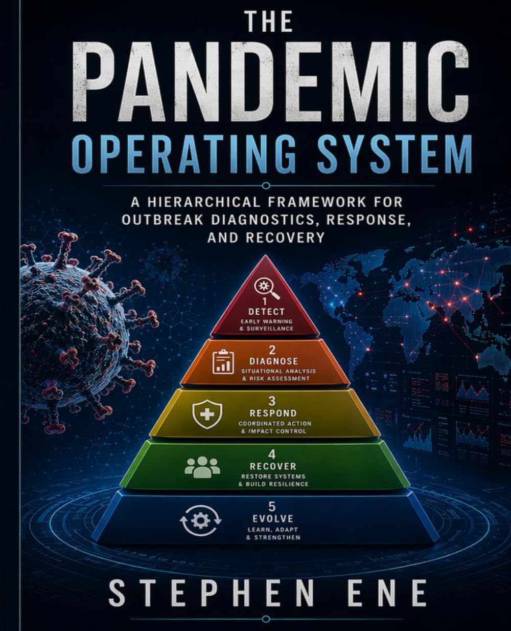 The Pandemic Operating System: A Hierarchical Framework for Outbreak Diagnostics, Response, and Recovery