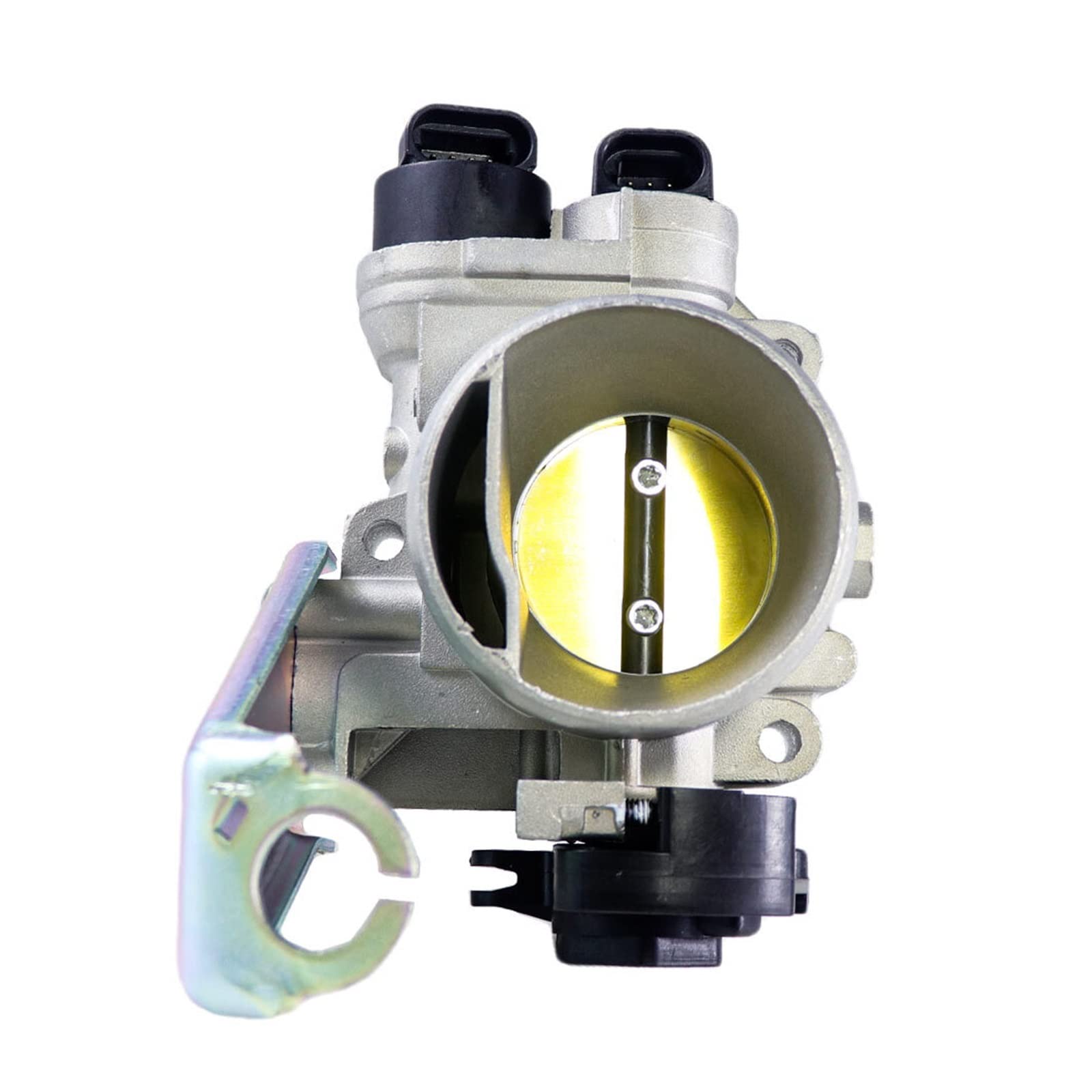 Corps d'accélérateur 71718994 rigoureusement conforme Fiat Palio 1.6