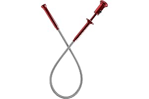 Claw Grabber Pickup Tool with Magnetic Bright LED Light