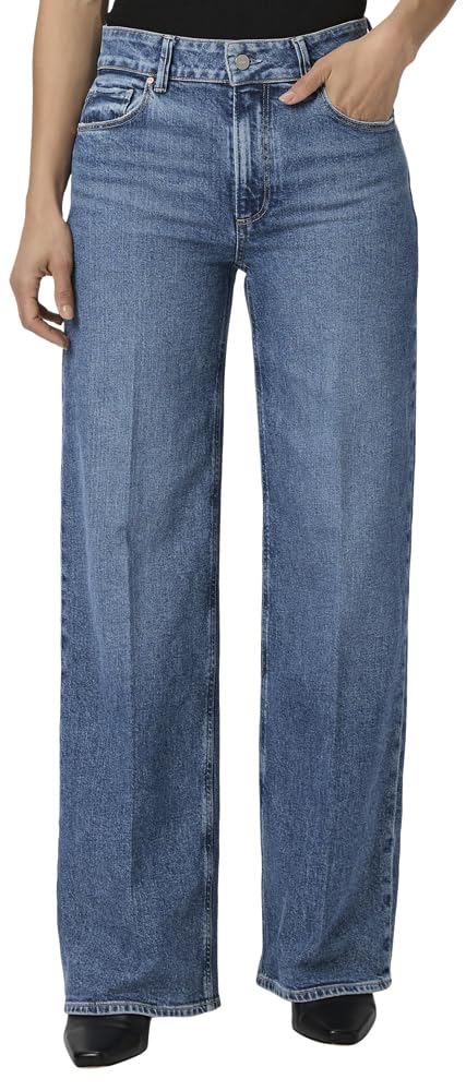 PAIGE Women's Sasha 32in Seamed Beltloops