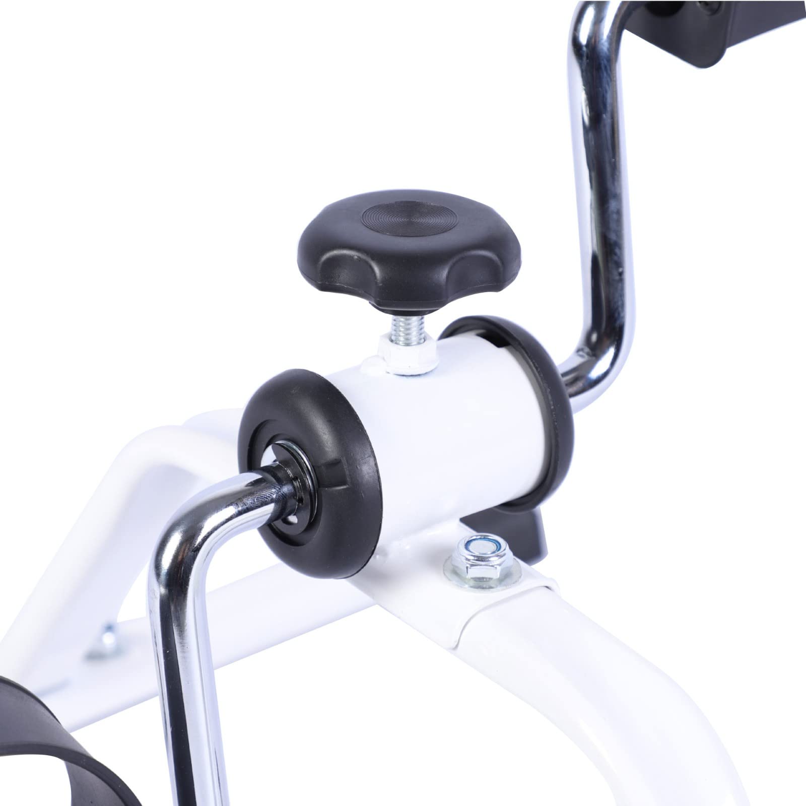 Riabilitazione Mini Pedale Macchina per Esercizi Pedale Ginnico Divano Cyclette Poltrona Gamba Ginnico A