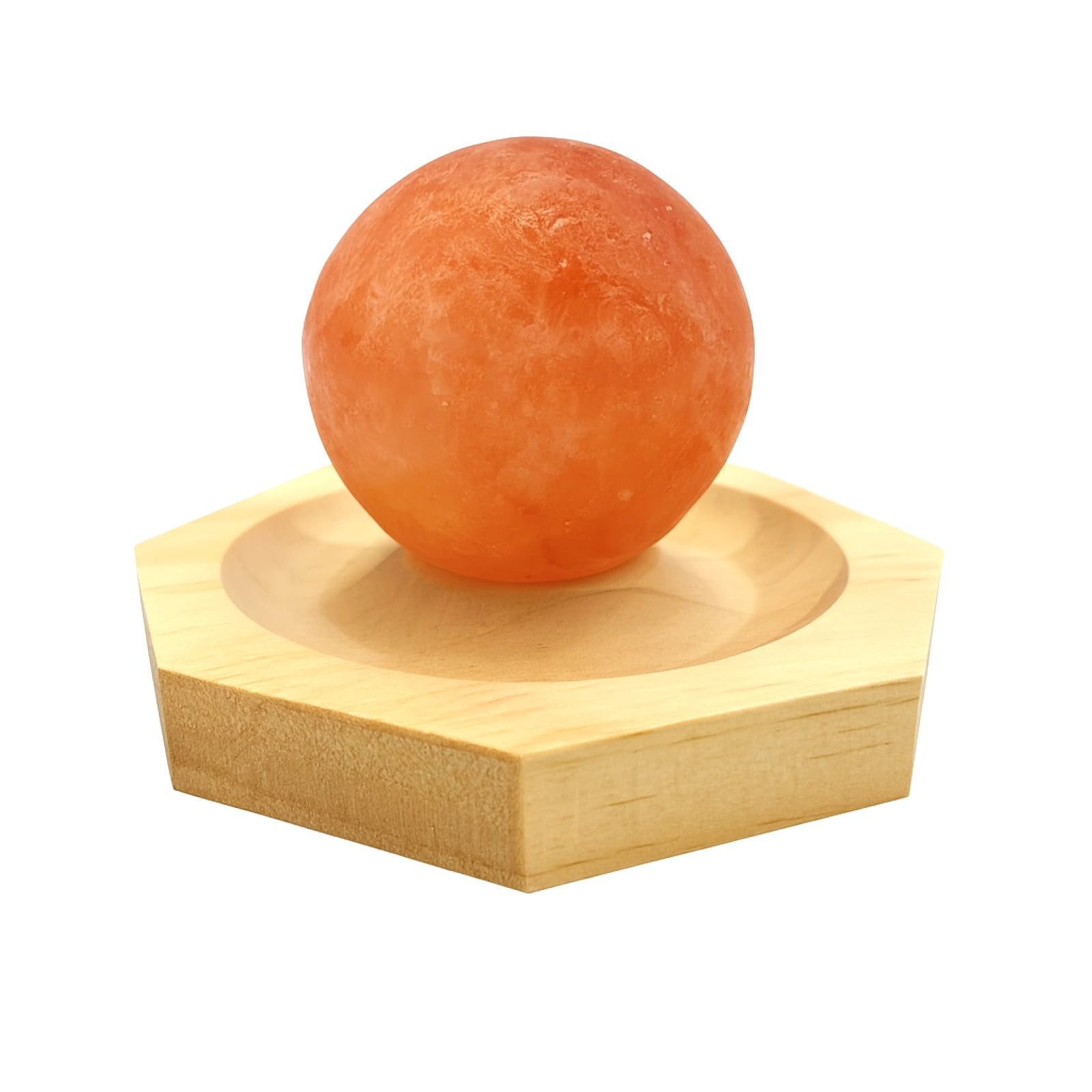 Amazon.co.jp: ヒマラヤ岩塩の盛り塩 パワーボール 浄化 ピンクソルト