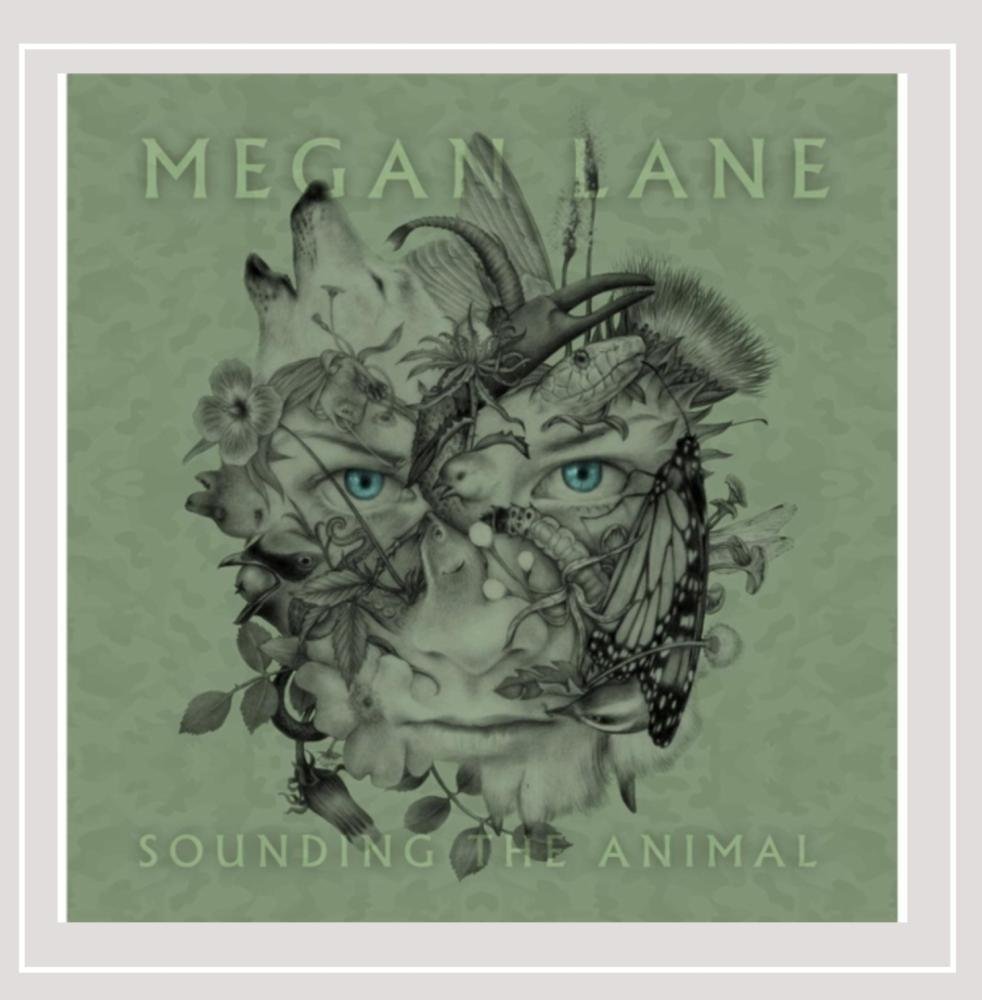 Sounding The Animal [Audio CD] LANE,MEGAN