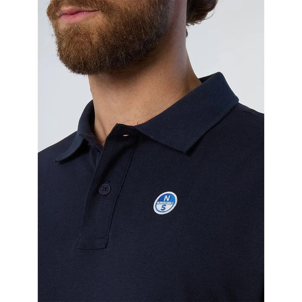 Męska koszulka polo North Sails Basic