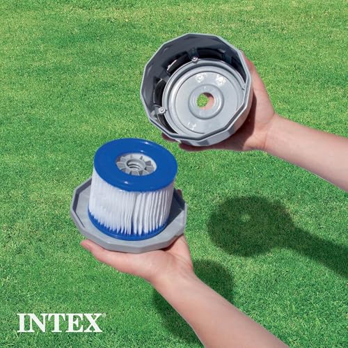 Filtre de piscine H Intex de rechange 29007E pour une eau claire - 6