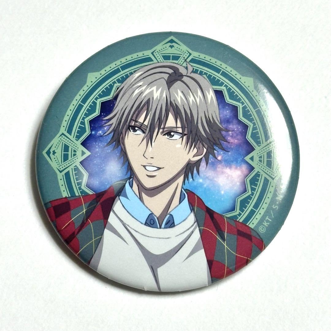 Amazon.co.jp: テニスの王子様 白石蔵ノ介 天体観測 缶バッジ テニプリ