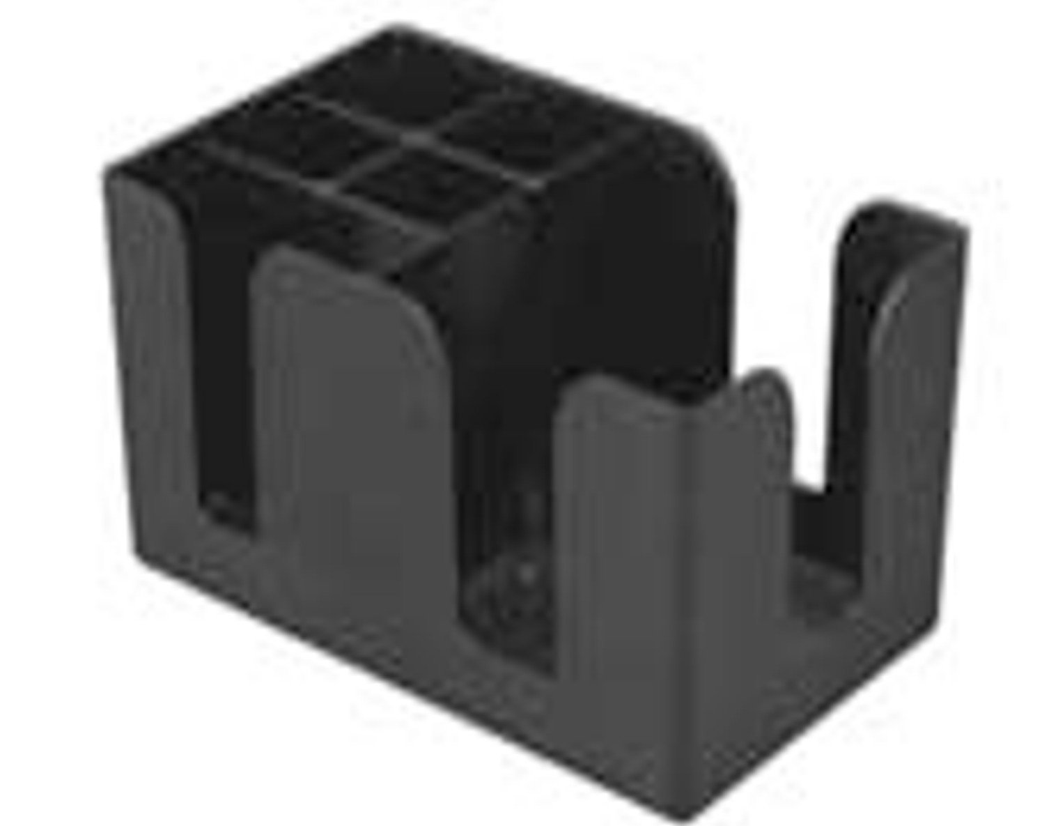 ABC Plastic Bar Caddy 6 Compartment