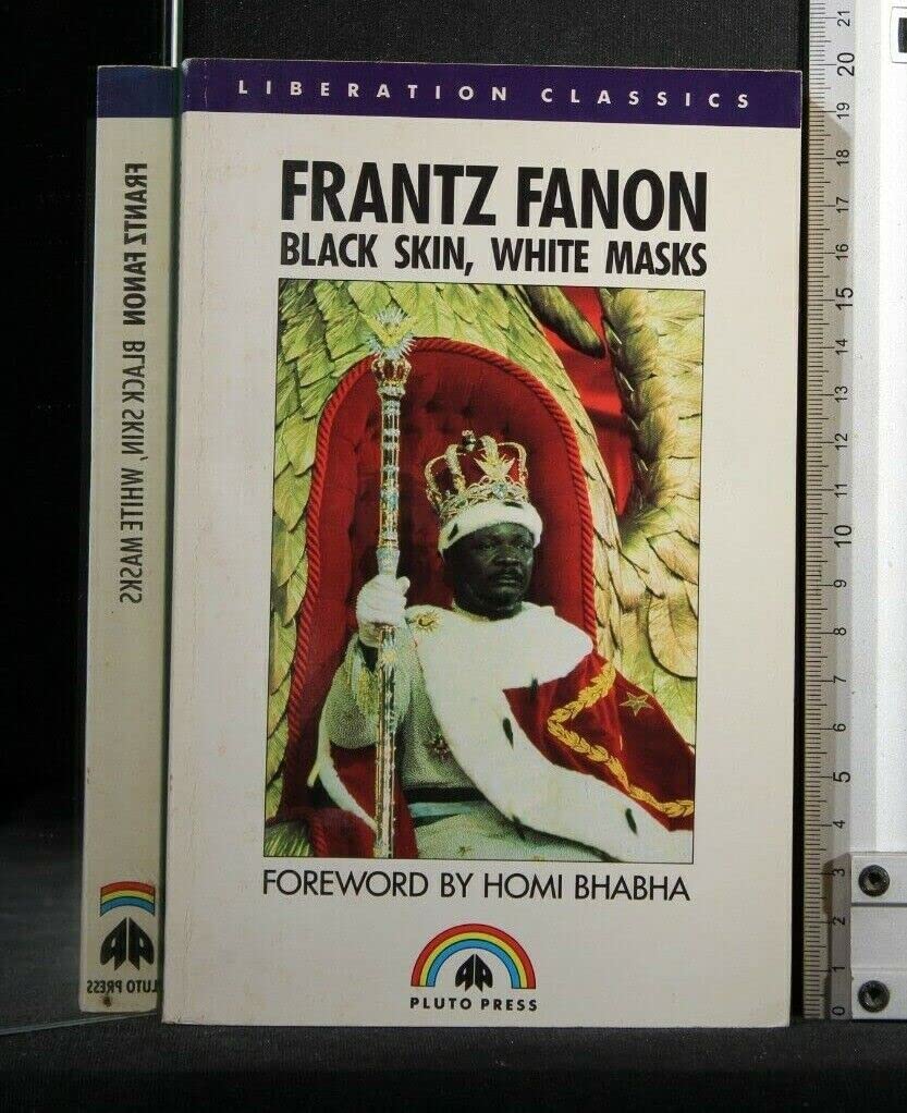 Buy Black Skin, White Masks (Pluto Classics) — BookShops.in