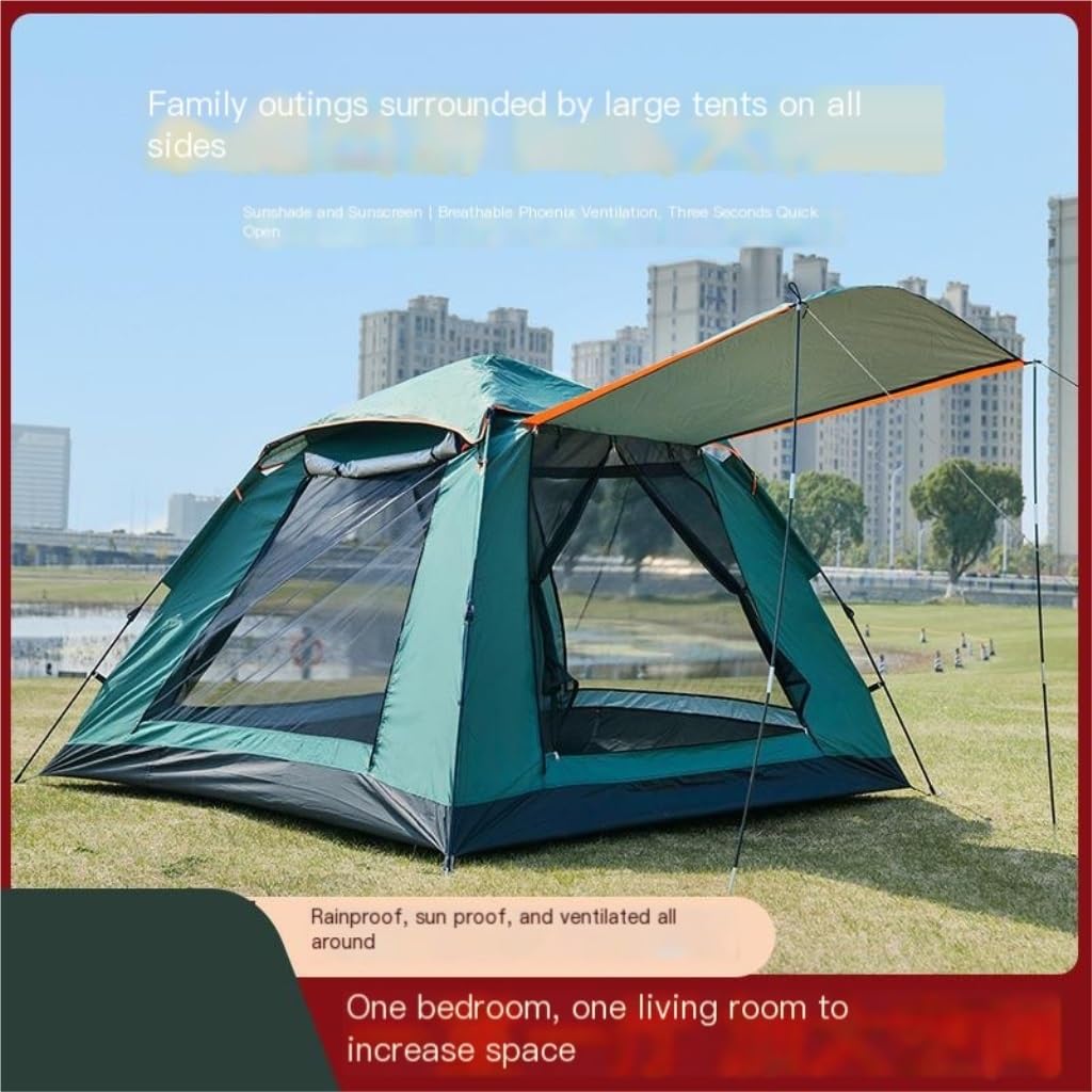 Amazon.co.jp: 簡易テント 屋外ポータブルテントクイックオープン