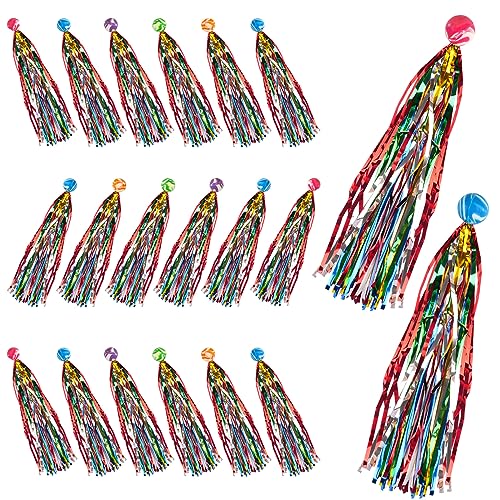 Hüpfbälle für Kinder, 20 Stück Gummiball Kinder, 23mm...