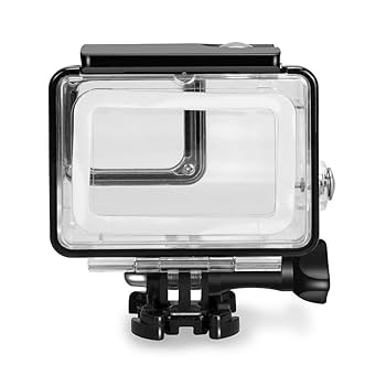 GoPro - GoPro7 Black・専用グリップ・水中用ケース(新品) Amazon.com : for GoPro Hero 7 Black Waterproof Housing Case