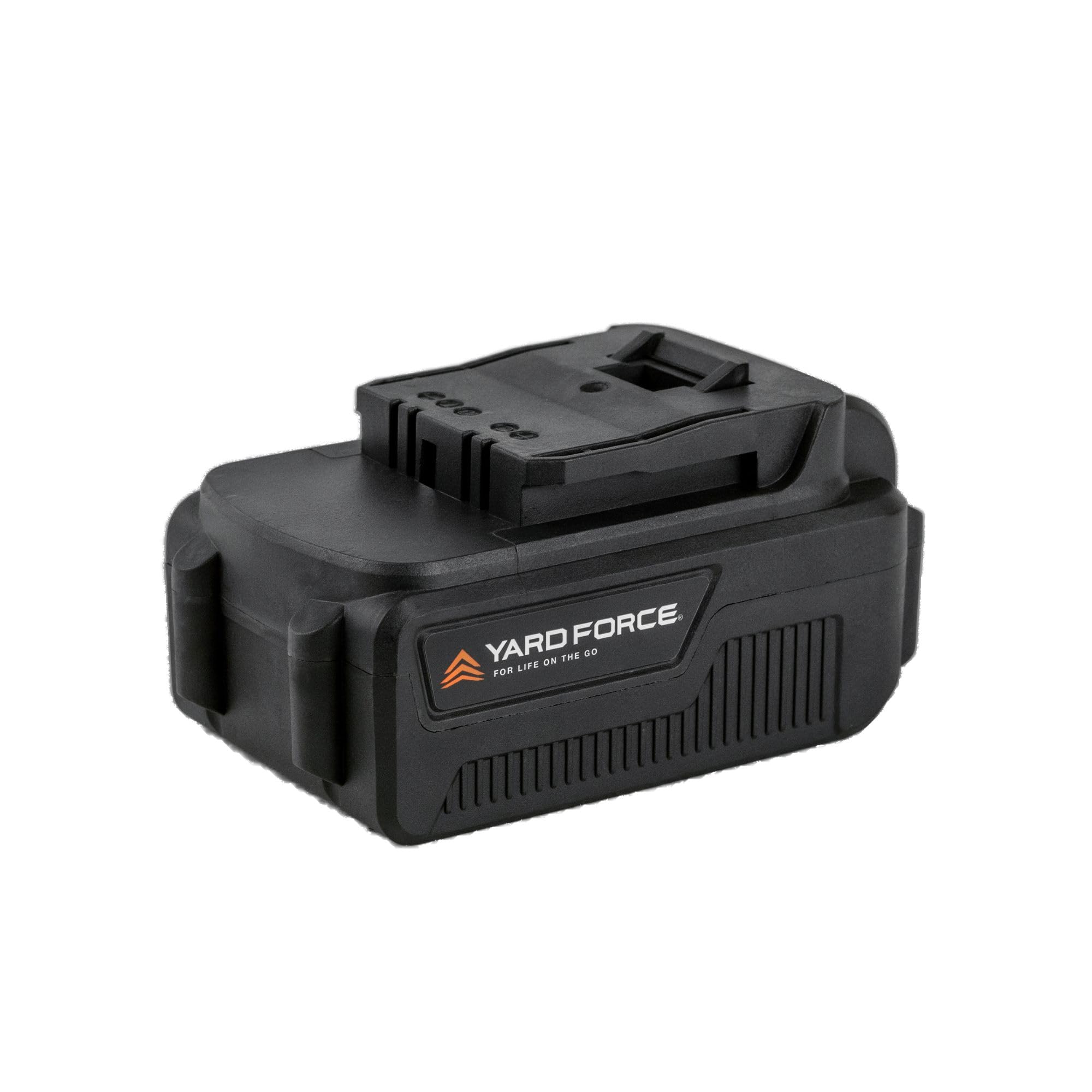 Yard Force Batteria agli ioni di litio 20 V/4,0 Ah AL C40B, per tutti gli strumenti YARD FORCE & PowerG, le batterie sono ricaricabili in qualsiasi momento, senza danneggiare