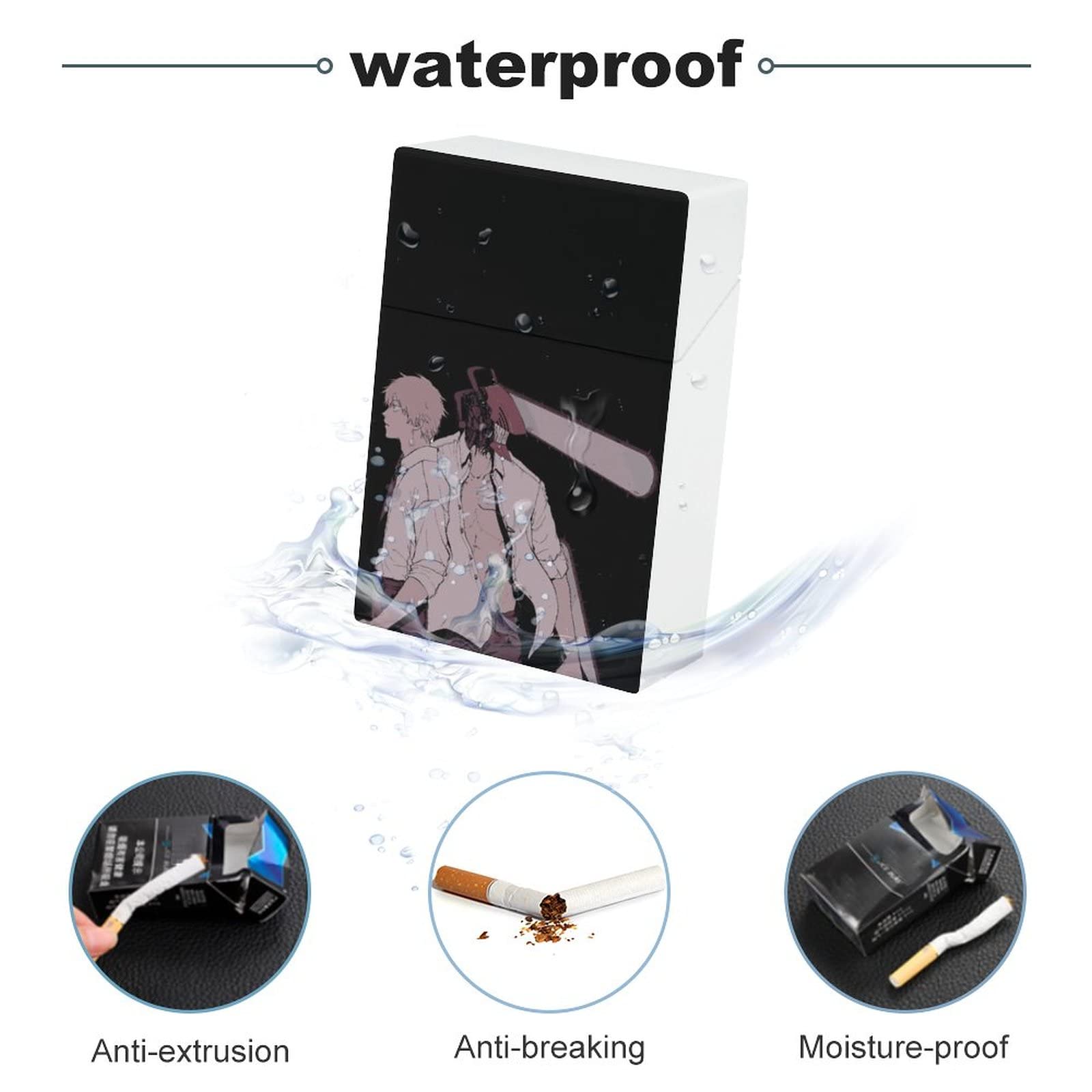 タバコ入れ タバコケース メンズ シガレットケース 喫煙グッズ レザー 煙草