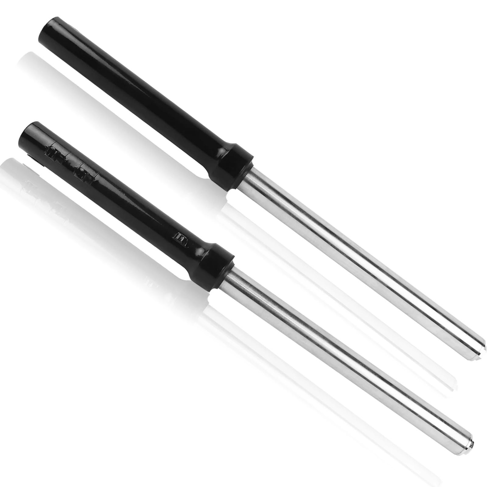 Amortisseur De Fourche Avant 33 Mm, Longueur 630, Pour Motos Tout-terrain Pour 50 Cc, 70, 90, 110 Et 125 (pour CRF, SSR, SDG, Clones, Taotao, Coolster, Pit Bike)
