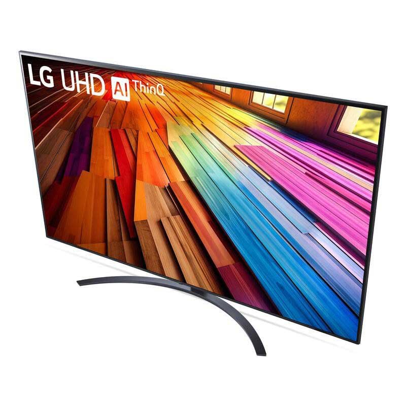 LG 86UT81 LED-TV, 217 cm, 4K, UHD, Smart-TV, 2024, Schwarz und Blau – Bild 5