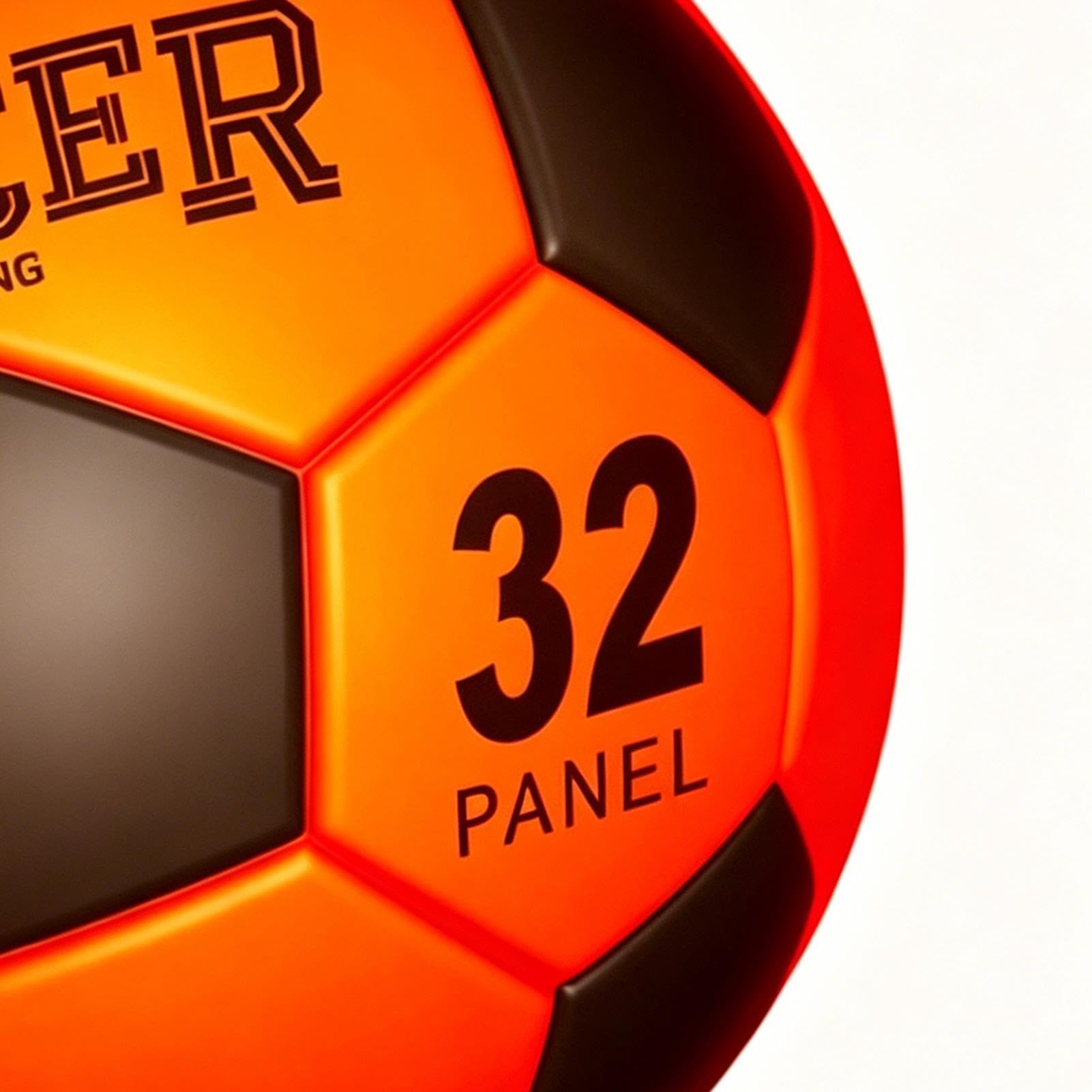 Pallone da Calcio Illuminato Pallone Ricaricabile Misura 5 con Pompa | Giochi di Calcio LED Luminosi per Età 8-15 Ragazzi Bambini Adulti Sport all'aperto Compleanno Giardini Patio Sentiero