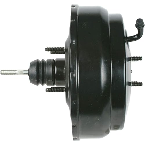 Cardone 53-2776 Remanufactured Vacuum Power Brake Booster without Master Cylinder (Renewed)