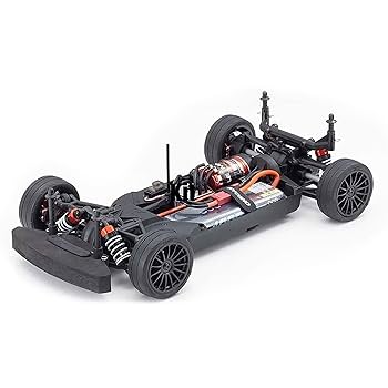 京商1/10EP 4WD フェーザーMk2 FZ02シャーシキット 京商 1/10 EP 4WD フェーザーMk2 FZ02 シャシーキット 34461C