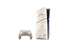PlayStation®5 Console – Ghost of Yōtei Gold Limited Edition Bundle (slim)