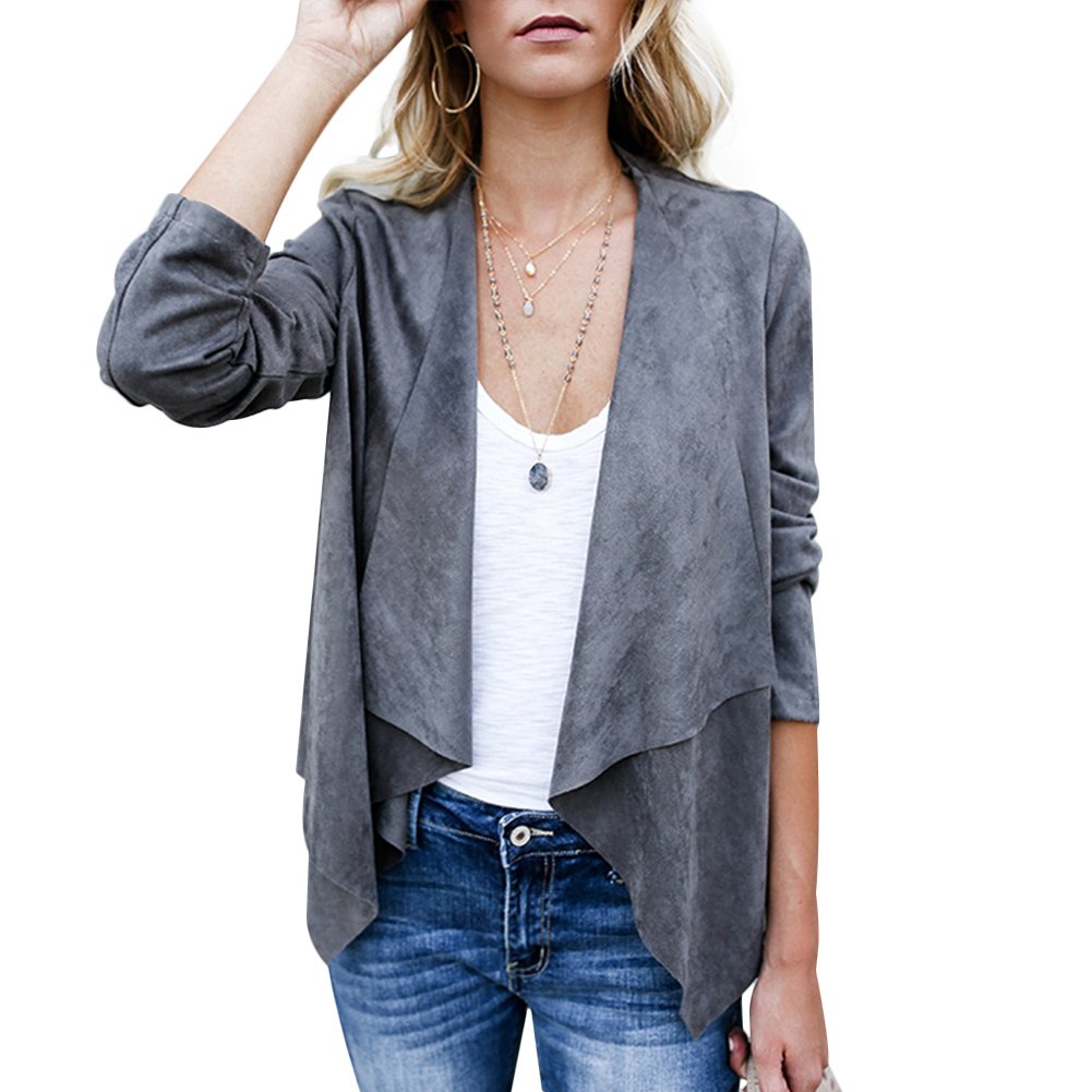 thin waterfall jacket