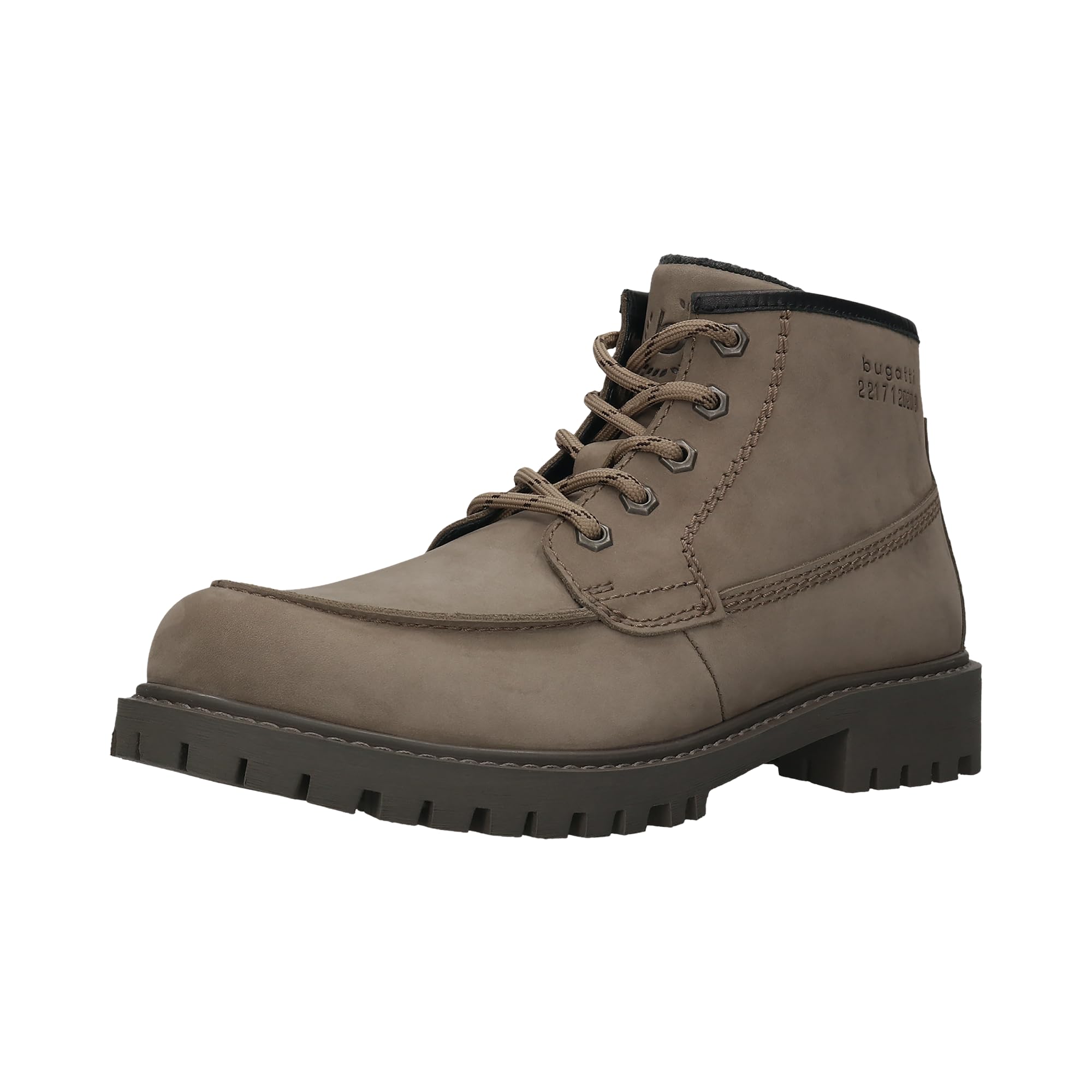 bugatti Herren Klassische Stiefel, Männer Stiefel Kaltfutter, Wechselfußbett