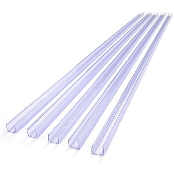 Amazon.com: 200pcs LED Rope Light Clips Holder with 400 PCS Screws ...