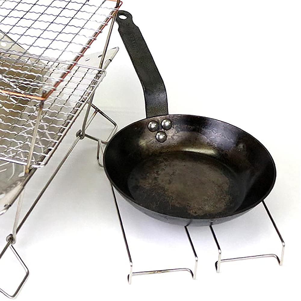 Amazon | DUCKNOT 焚き火台 BST ゴトク 日本製 焚き火グリル