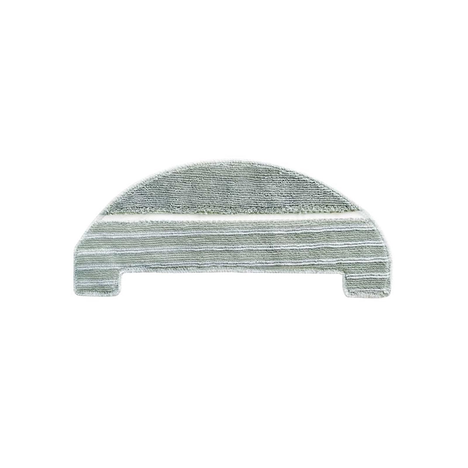 Cepillo lateral principal de repuesto para trapeador Hepa compatible con aspiradora robótica Ultenic T10, piezas de repuesto, bolsas de polvo (juego C)