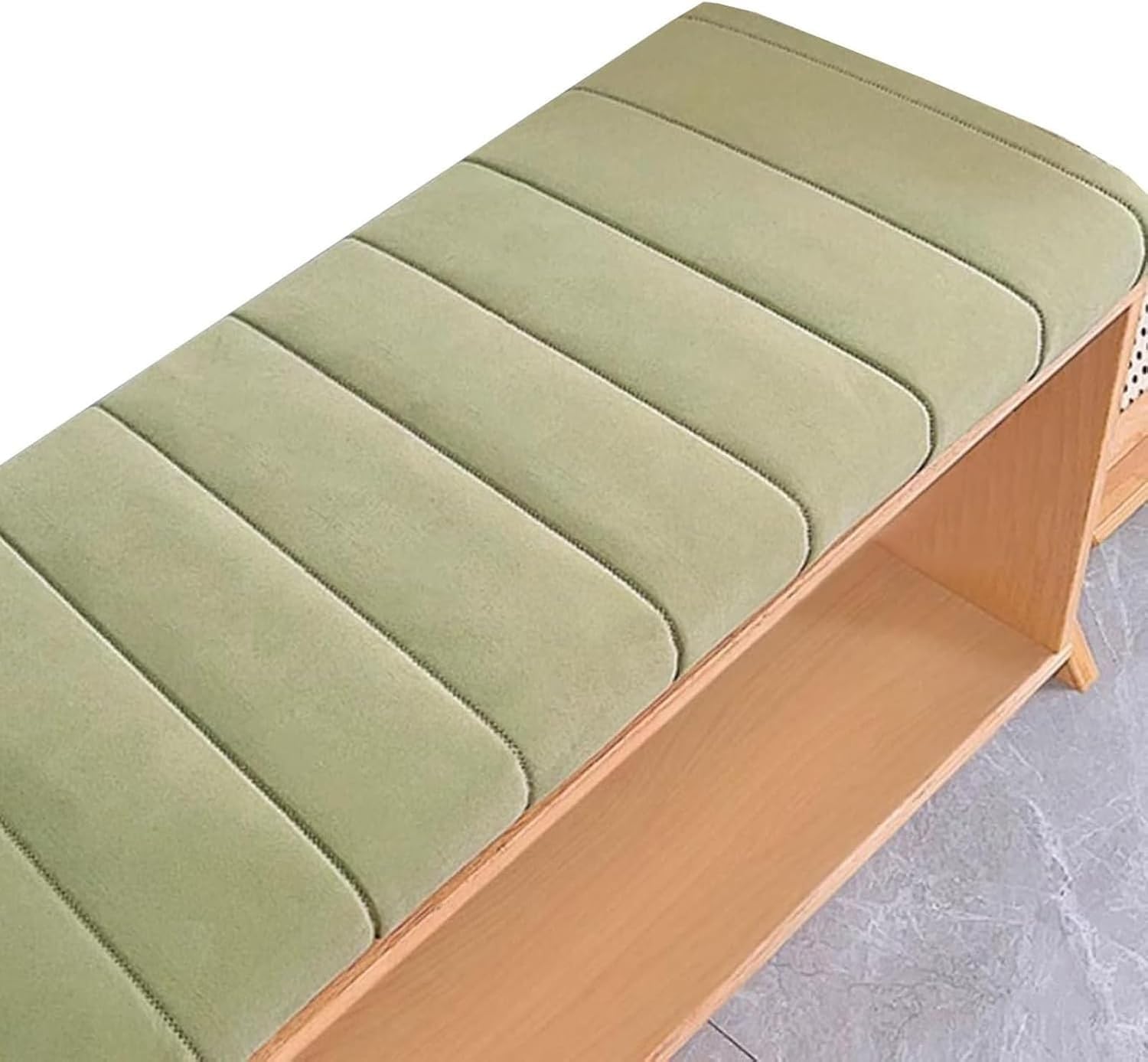 YSZBD Universal bench cushion 80x40 100x40 120x40 140x40 150x50 Bench cushion, seat cushion, bench seat cushion, bench pad, cushion, kitchen bench, garden bench(D,120x50cm)