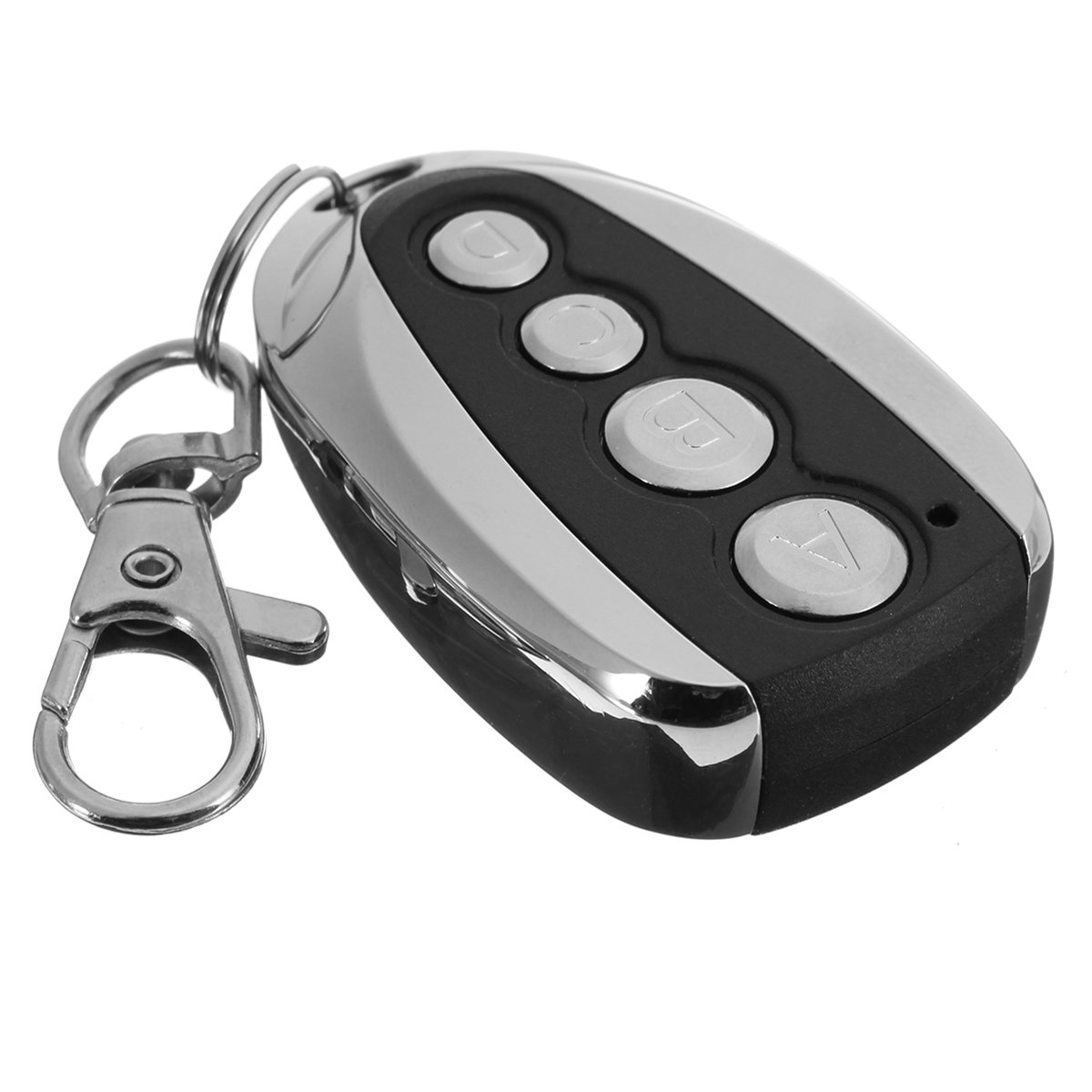 Masunn 433,92 MHz Universal Cloning afstandsbediening sleutelhanger Electric Gate Garage deur