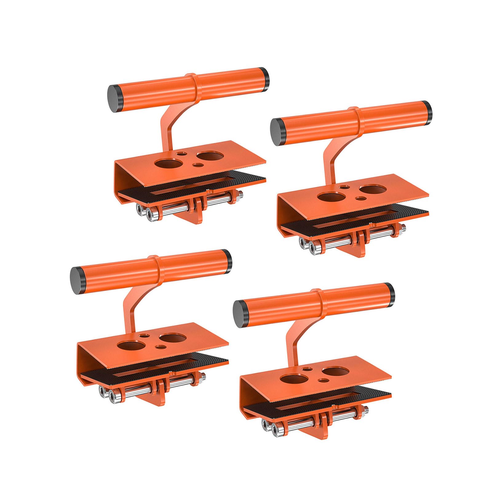 Multipurpose Materials Handling Clamp Flexible Grip Lifting Tool for Woodworking Construction Craft Projects Multipurpose Materials Elevator