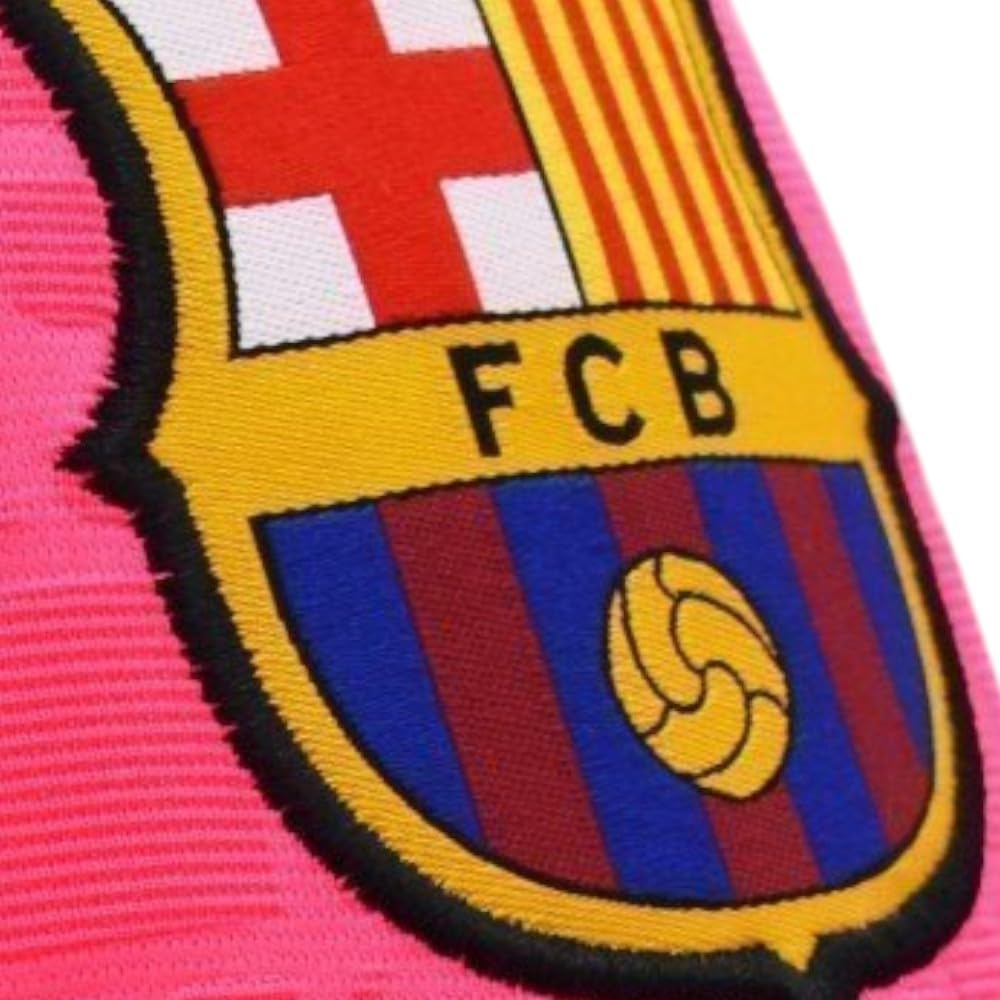 FC Barcelona - Cappellino ufficiale per adulto unisex rosa