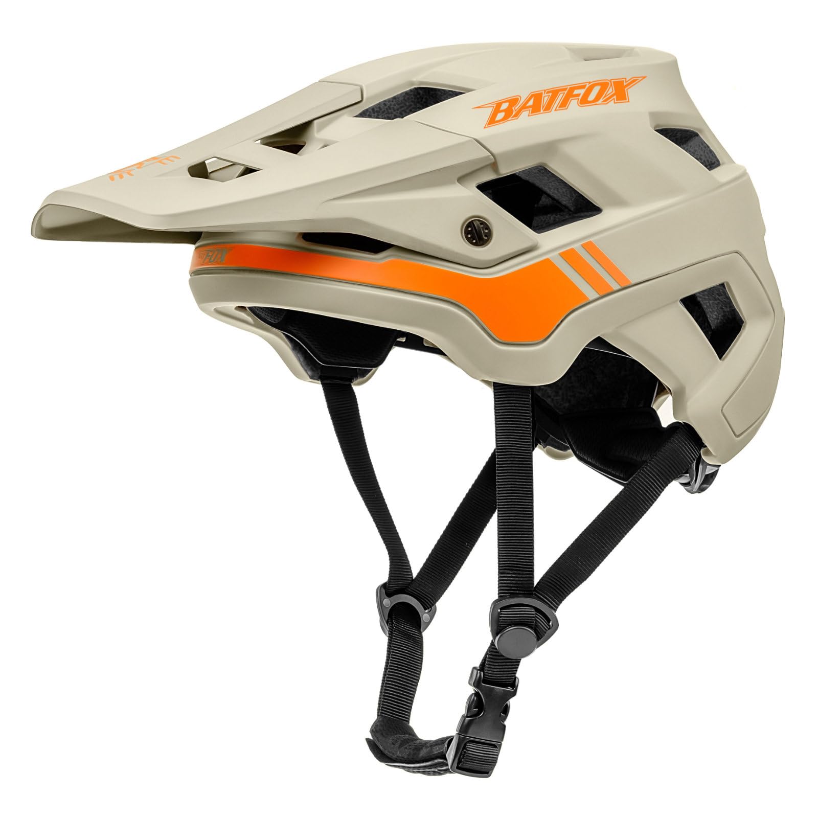 BATFOX Mountain Bike Helmet