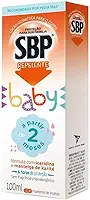 Repelente para Bebê SBP Baby Loção Corporal com Icaridina 100ml