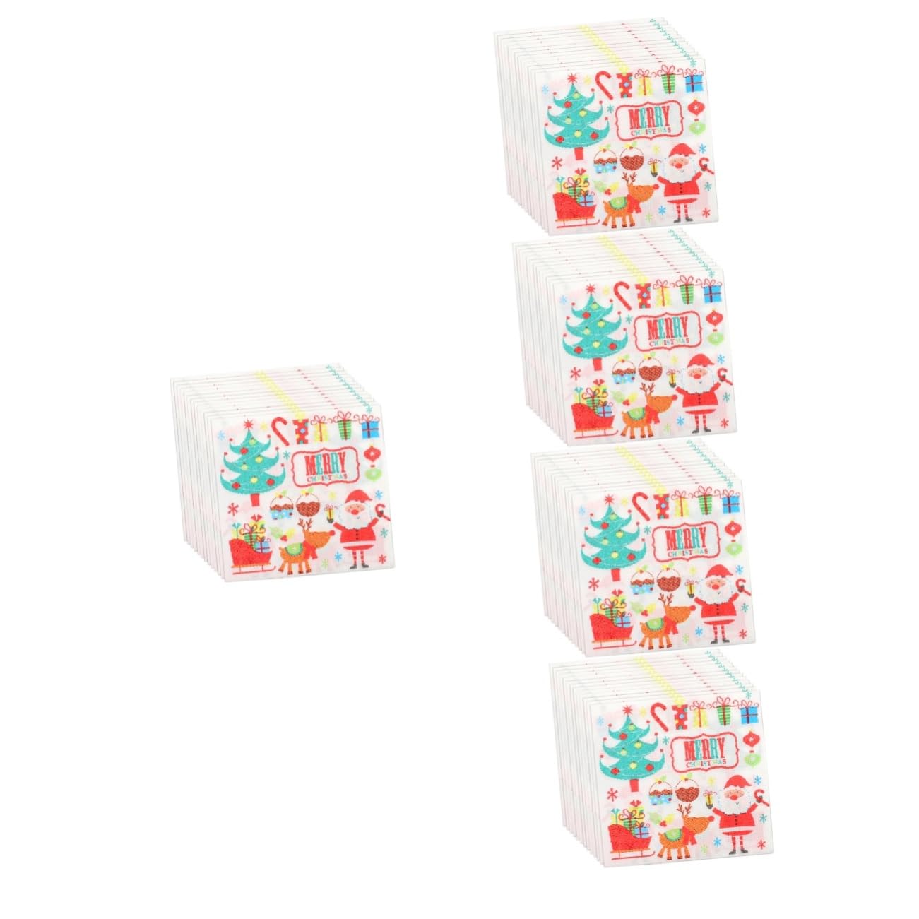PRETYZOOM Lot de 5 Feuilles de Papier Sulfurisé Jetables pour Cuisson Four 40 Pièces X 5