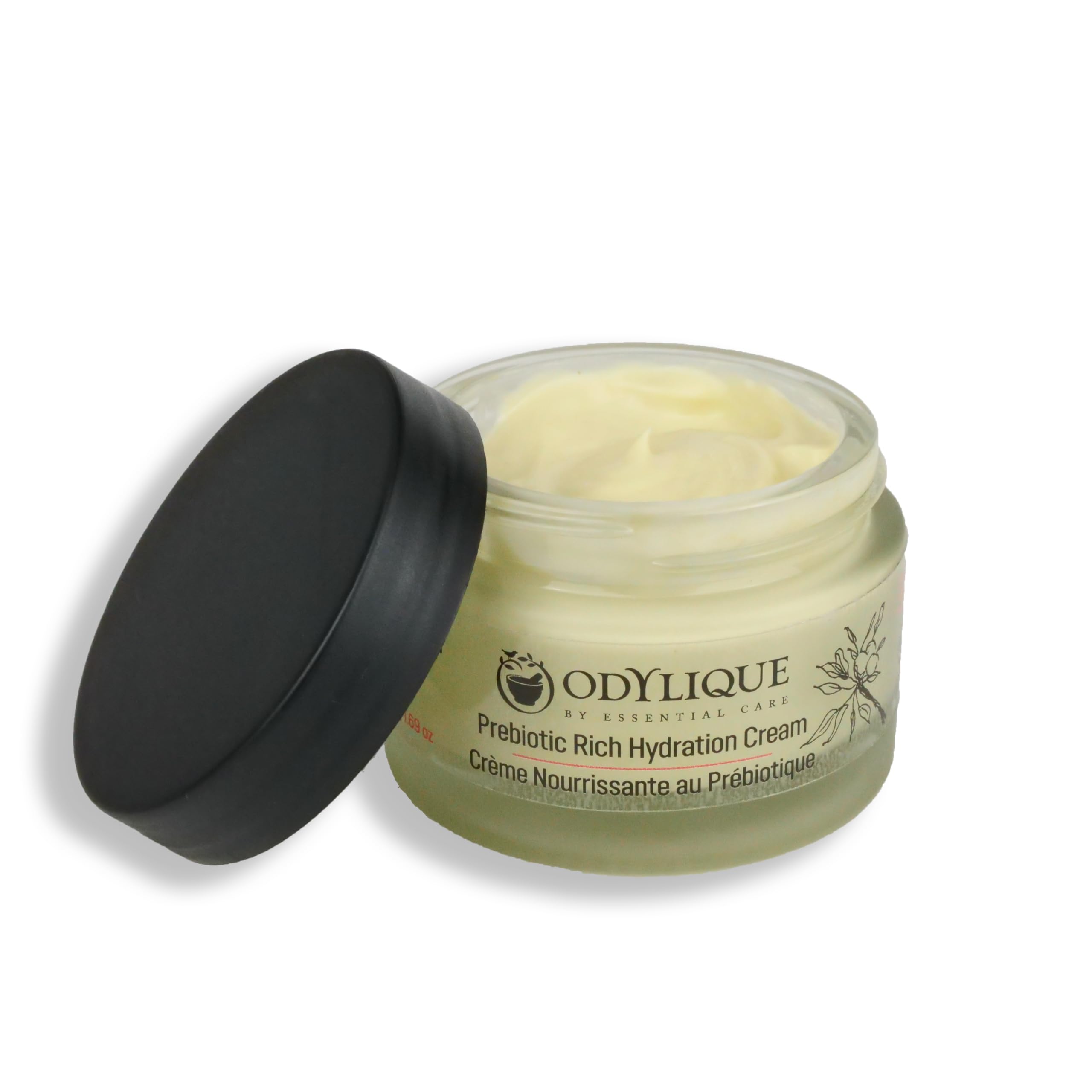 Odylique Prebiotic Rich Hydration Cream, 50 ml (Pack of 1)