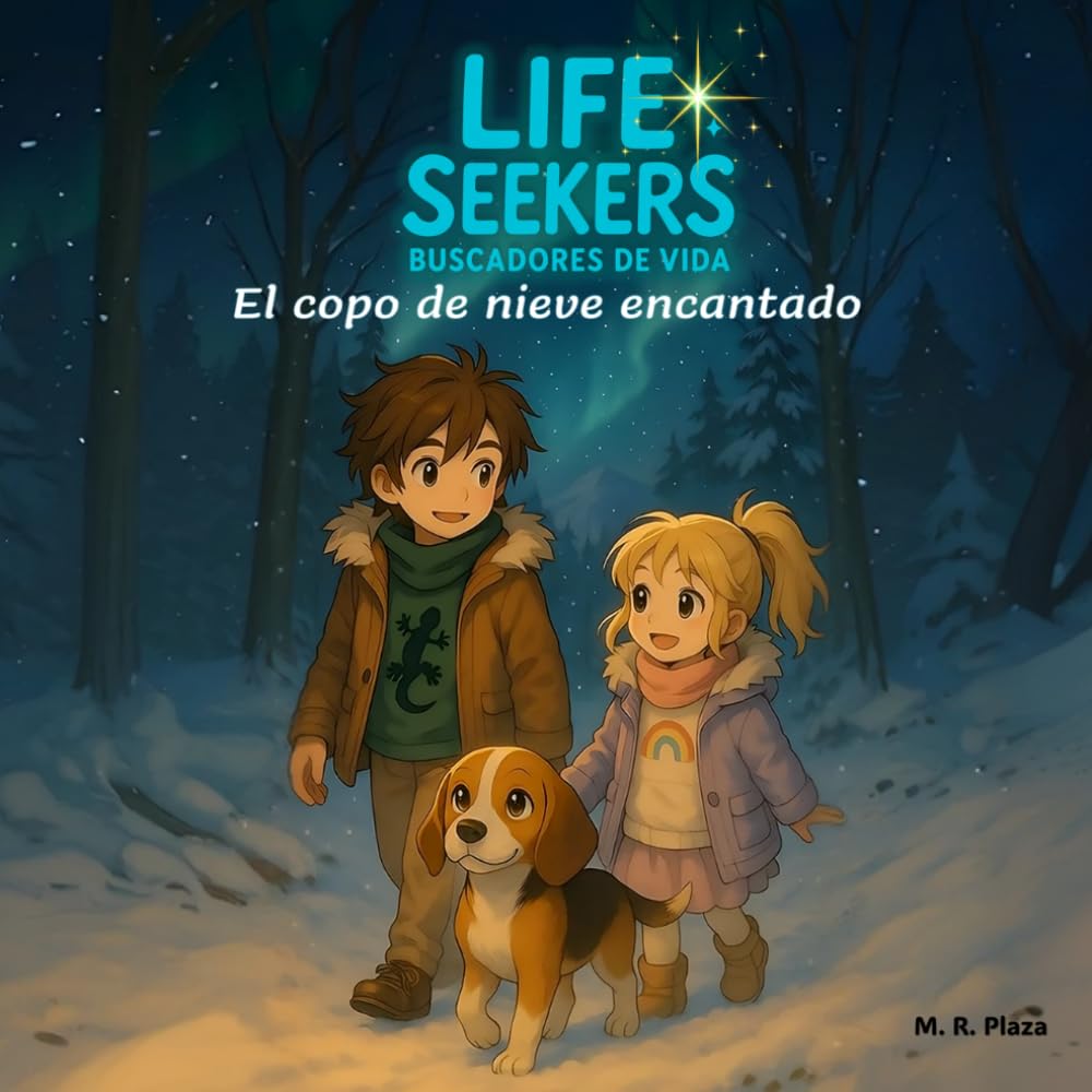El copo de nieve encantado (LIFE SEEKERS)