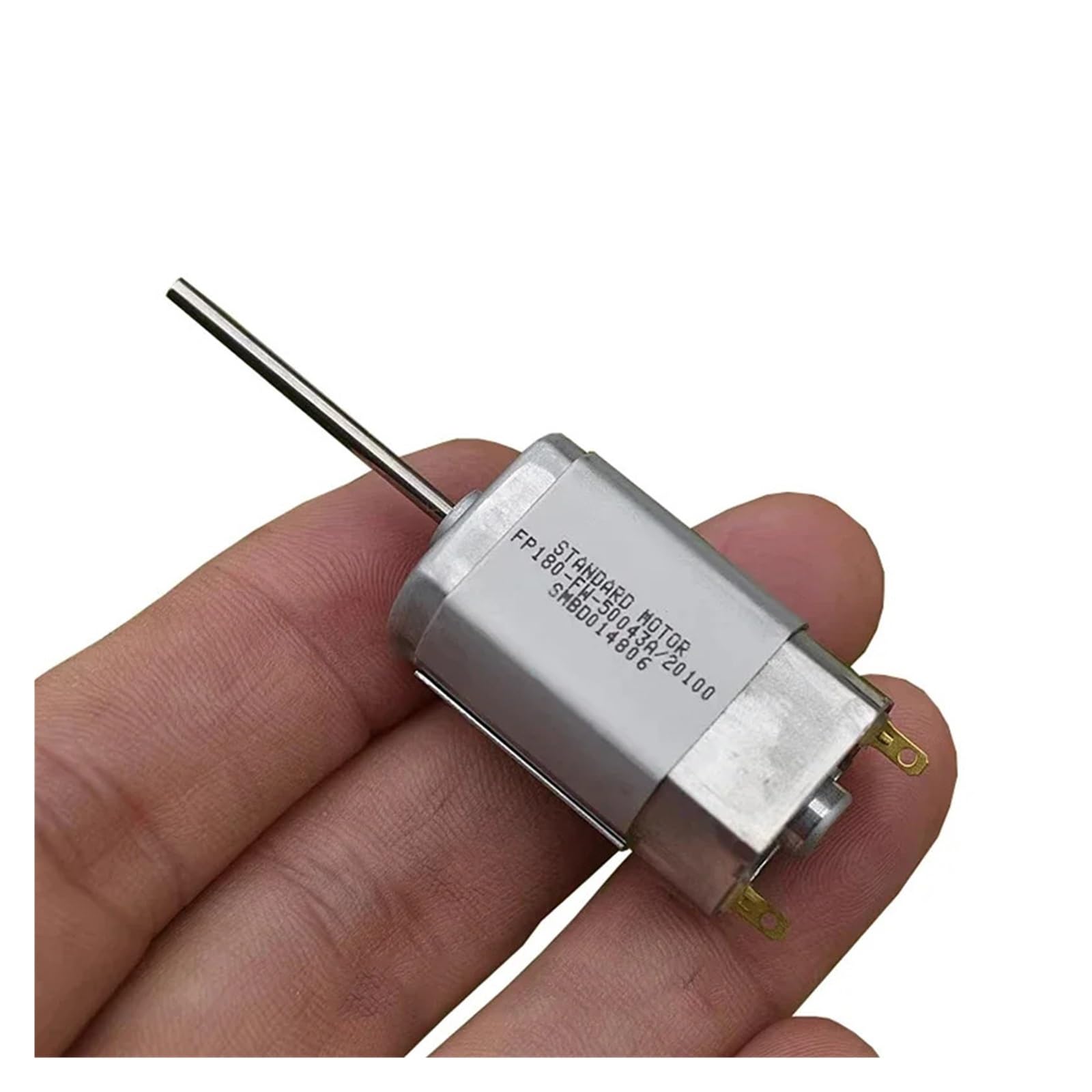 EKFBQBGW FP180-FW/20100 electronic starter DC 5V 6V 7.4V 9V 14500RPM High Speed 20mm electronic starter 30mm 180 electronic starter