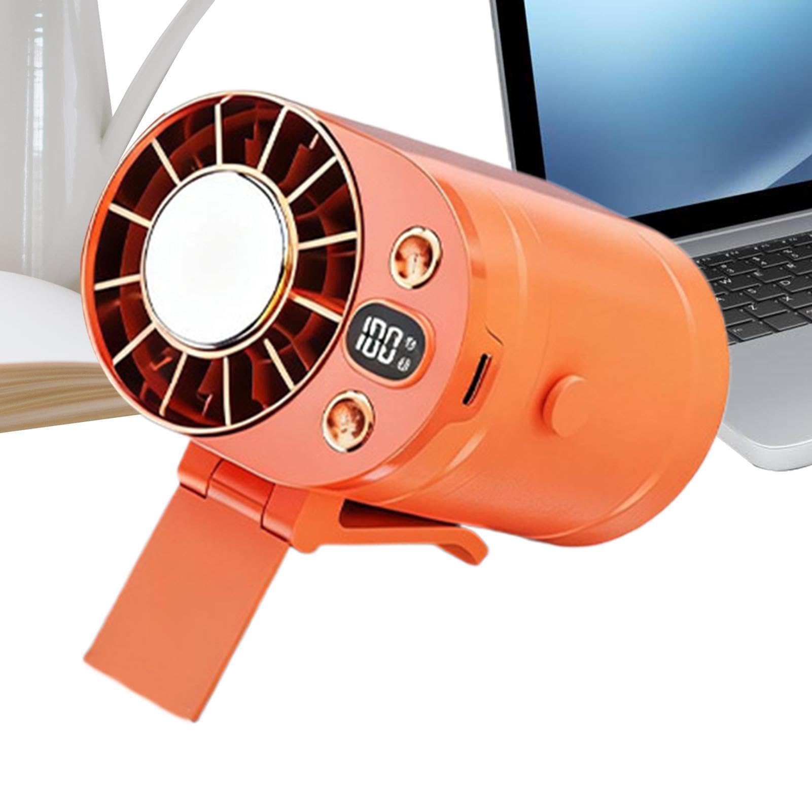 Ventilatore Da Vita Mini Ricaricabile 100 Velocità Raffreddamento