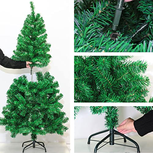 ÁRVORE DINAMARCA VERDE 180CM 580G