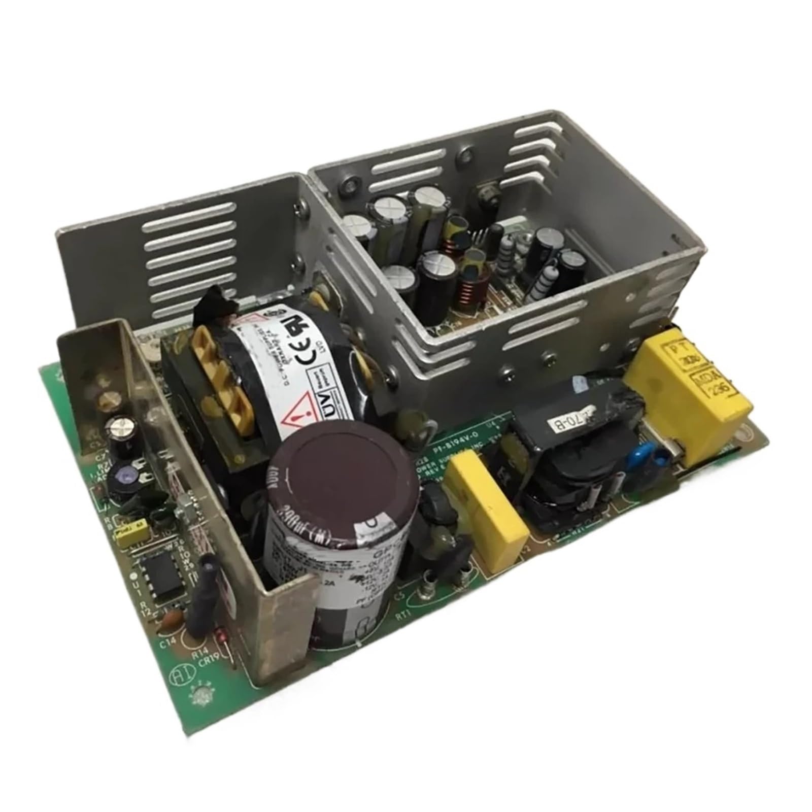 TPKMVGAP GPC80P-103 Switching Power Supply +5V12A+24V3.5A+12V2A-12V1A