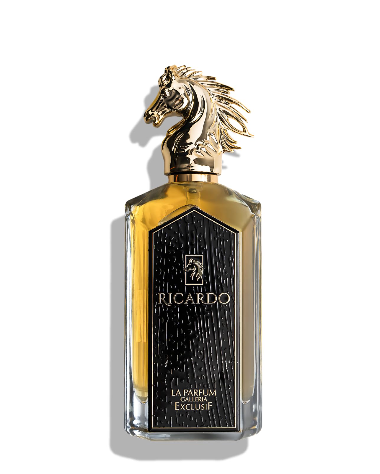 Ricardo Exclusif | Eau de Parfum | long lasting perfume for men | The Ultimate Luxury fragrance That Makes You Unforgettable & Impresses Anyone, Anywhere in Just Second | 100ML
