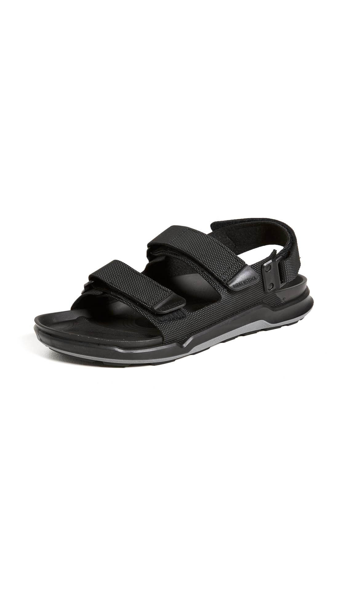 Amazon | Birkenstock メンズ Tatacoa サンダル, ブラック, 24