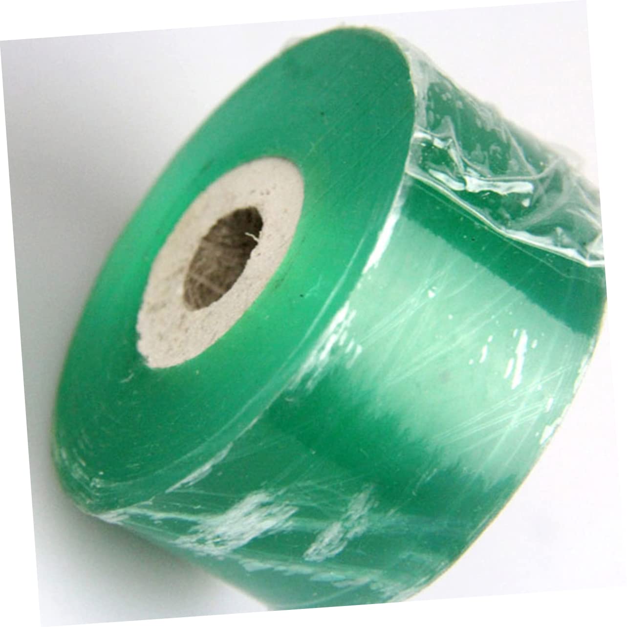 BESPORTBLE Ruban de Greffage pour Plantes Vert 2cm, Lot de 10 en PE