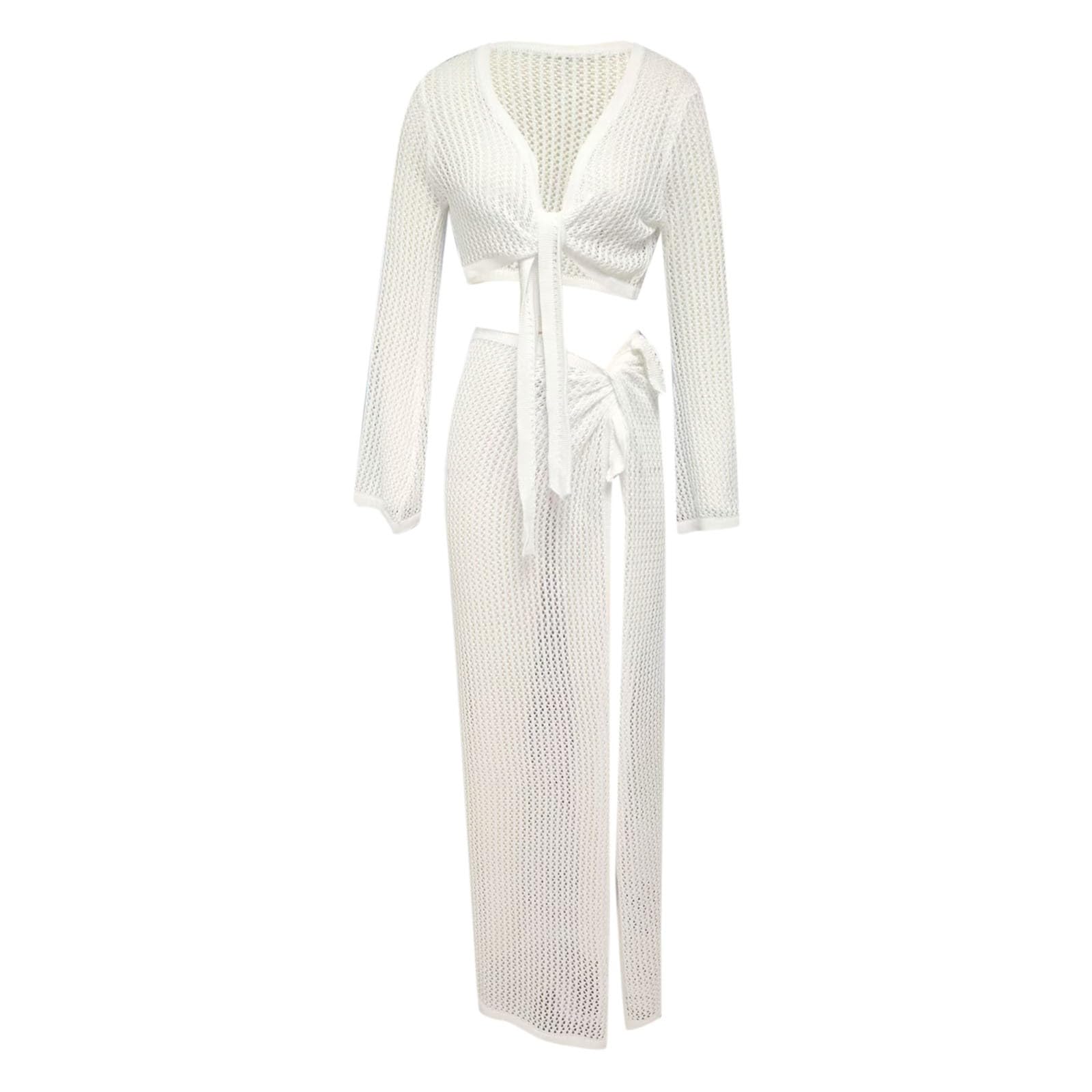 Kimono Playa Mujer - Traje de baño Elegante para Mujer Tankini diseño Reversible con Ribete de Encaje Uso Diario Playa Vacaciones Verano Primavera y otoño